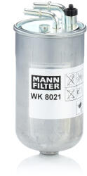 Mann-Filter Filtru combustibil Mann-Filter WK 8021 (WK 8021)
