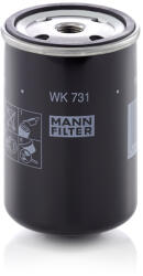Mann-Filter Filtru combustibil Mann-Filter WK 731 (WK 731)