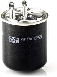 Mann-Filter Filtru combustibil Mann-Filter WK 820 (WK 820) - autobob