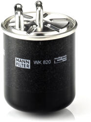 Mann-Filter Filtru combustibil Mann-Filter WK 820 (WK 820)