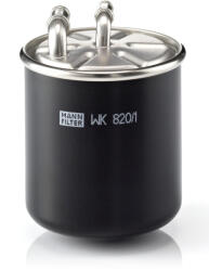 Mann-Filter Filtru combustibil Mann-Filter WK 820 1 (WK 820/1)