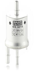 Mann-Filter Filtru combustibil Mann-Filter WK 6015 (WK 6015) - autobob