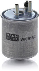 Mann-Filter Filtru combustibil Mann-Filter WK 918 2 x (WK 918/2 x)