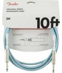Fender Original Series 3 m Daphne Blue gitárkábel