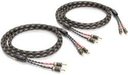 ViaBlue SC-4 T8 szerelt hangfal kábel (2x2.5 m) - Cobra