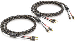 ViaBlue SC-2 T8 szerelt hangfal kábel (2x2.5 m) - Cobra