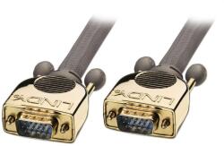 Lindy 30m, VGA - VGA VGA kábel VGA (D-Sub) Antracit (37826)