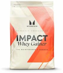 Myprotein Impact Whey Gainer vanília 2500 g