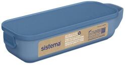 Sistema Slide and Snack Box recyceltes PP 430ml 1 Stück (2137901) (2137901)