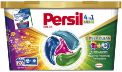Persil Discs 4in1 Color mosókapszula (20 mosás) - pelenka