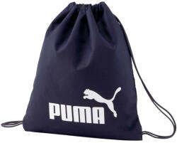 PUMA Rucsac tip sac Puma Phase Gym, 42 x 36 cm, Albastru inchis (SKG231)