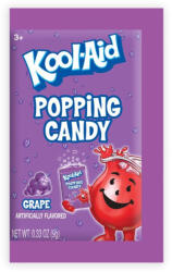  Kool-Aid Popping Candy Grape szőlős robbanócukor 9g
