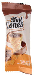  Mini Cones Caramel karamellás téli fagyi 10g