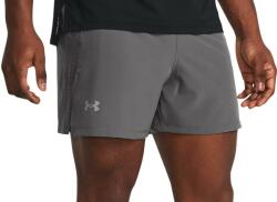 Under Armour UA LAUNCH PRO 5 SHORTS-GRY Rövidnadrág 1376509-025 Méret S - top4running