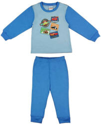 2 részes kisfiú pizsama Verdák mintával - babatappancs - 5 990 Ft