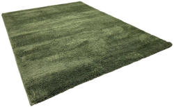 Budapest Carpet Belinda Shaggy Szőnyeg 1000 Green (Zöld) 120x170cm