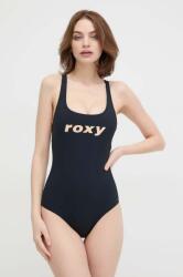 Roxy egyrészes fürdőruha fekete, enyhén merevített kosaras, ERJX103620 - fekete M