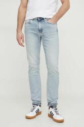 Calvin Klein Jeans farmer férfi - kék 33/32 - answear - 36 990 Ft