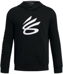 Under Armour Curry Boys Splash Hoodie-BLK Kapucnis melegítő felsők 1380333-002 Méret YMD