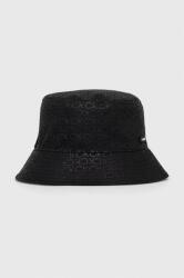 Calvin Klein kalap fekete - fekete Univerzális méret - answear - 16 990 Ft