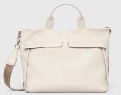 Gianni Chiarini bőr táska fehér - fehér Univerzális méret - answear - 116 390 Ft