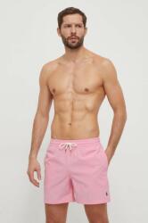 Ralph Lauren fürdőnadrág rózsaszín - rózsaszín S