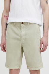 Superdry rövidnadrág bézs, férfi - bézs 30 - answear - 17 990 Ft