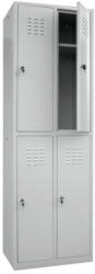 Ellit Vestiar COMPACT My 2x2 uși 1800x600x450 mm (L0187)