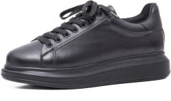 Leofex Pantofi tip sneakers dama, piele naturala, M 074 - 40 EU
