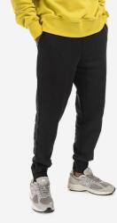 A-cold-wall* pamut melegítőnadrág Essential Sweatpants fekete, sima - fekete L
