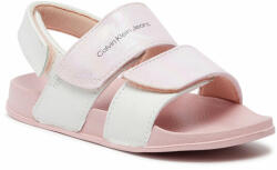Calvin Klein Jeans Sandale Calvin Klein Jeans V1A2-80845-0376 S Pink/White X054
