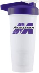 MuscleTech Shaker White-Purple
