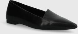 Vagabond Shoemakers bőr balerina cipő HERMINE fekete, 5733-301-20 - fekete Női 39