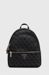 GUESS hátizsák MANHATTAN fekete, női, kis, mintás, HWSG69 94330 - fekete Univerzális méret