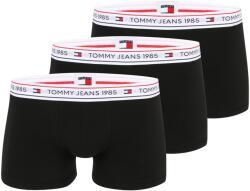 Tommy Jeans Boxeralsók fekete, Méret