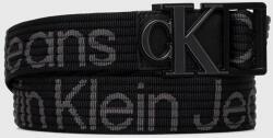 Calvin Klein Jeans öv fekete, férfi - fekete 90 - answear - 15 990 Ft