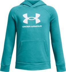 Under Armour UA Rival Fleece BL Hoodie Kapucnis melegítő felsők 1379791-464 Méret YXL - top4sport