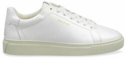 Gant Sneakers Gant Mc Julien Sneaker 28631555 White/White G172 Bărbați
