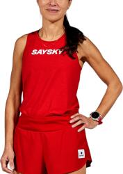 Saysky W Logo Pace Top Atléta trikó lwrsi20c5004 Méret XS - top4sport