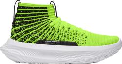 Under Armour Ghete de baschet Under Armour UA FLOW FUTR X Elite-GRN 3024977-300 Marime 40, 5 EU