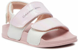 Calvin Klein Jeans Sandale Calvin Klein Jeans V1A2-80845-0376 M Pink/White X054