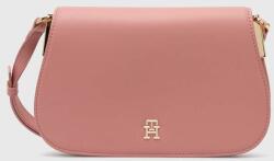 Tommy Hilfiger kézitáska rózsaszín - rózsaszín Univerzális méret - answear - 41 990 Ft