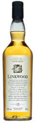 Linkwood 12 éves Flora & Fauna (0, 7L / 43%) - ginnet