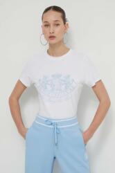 Juicy Couture t-shirt női, fehér - fehér XS - answear - 17 990 Ft