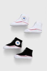 Converse baba zokni 2 db fekete - fekete 15