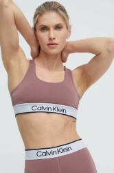 Calvin Klein Performance sportmelltartó rózsaszín - rózsaszín XS - answear - 14 990 Ft