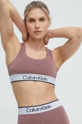 Calvin Klein Performance sportmelltartó rózsaszín - rózsaszín XS - answear - 15 990 Ft