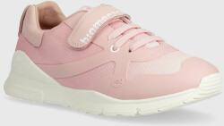 Biomecanics gyerek sportcipő rózsaszín - rózsaszín 33 - answear - 29 990 Ft