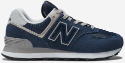 New Balance sportcipő WL574EVN sötétkék - sötétkék Női 36