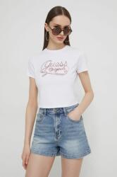 Guess Originals t-shirt női, fehér - fehér XS - answear - 14 990 Ft